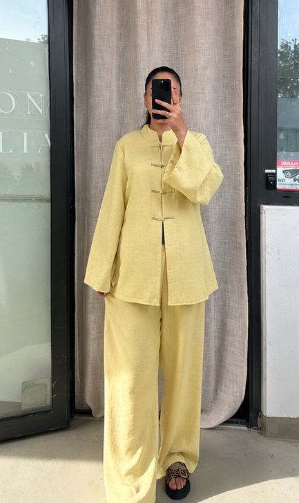 Ensemble style japonais