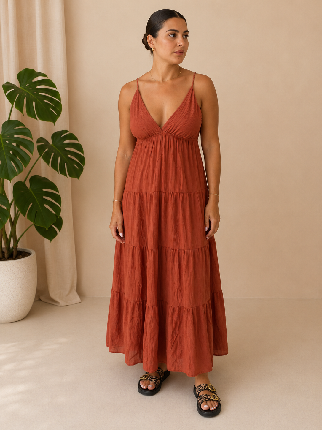 Robe d'été