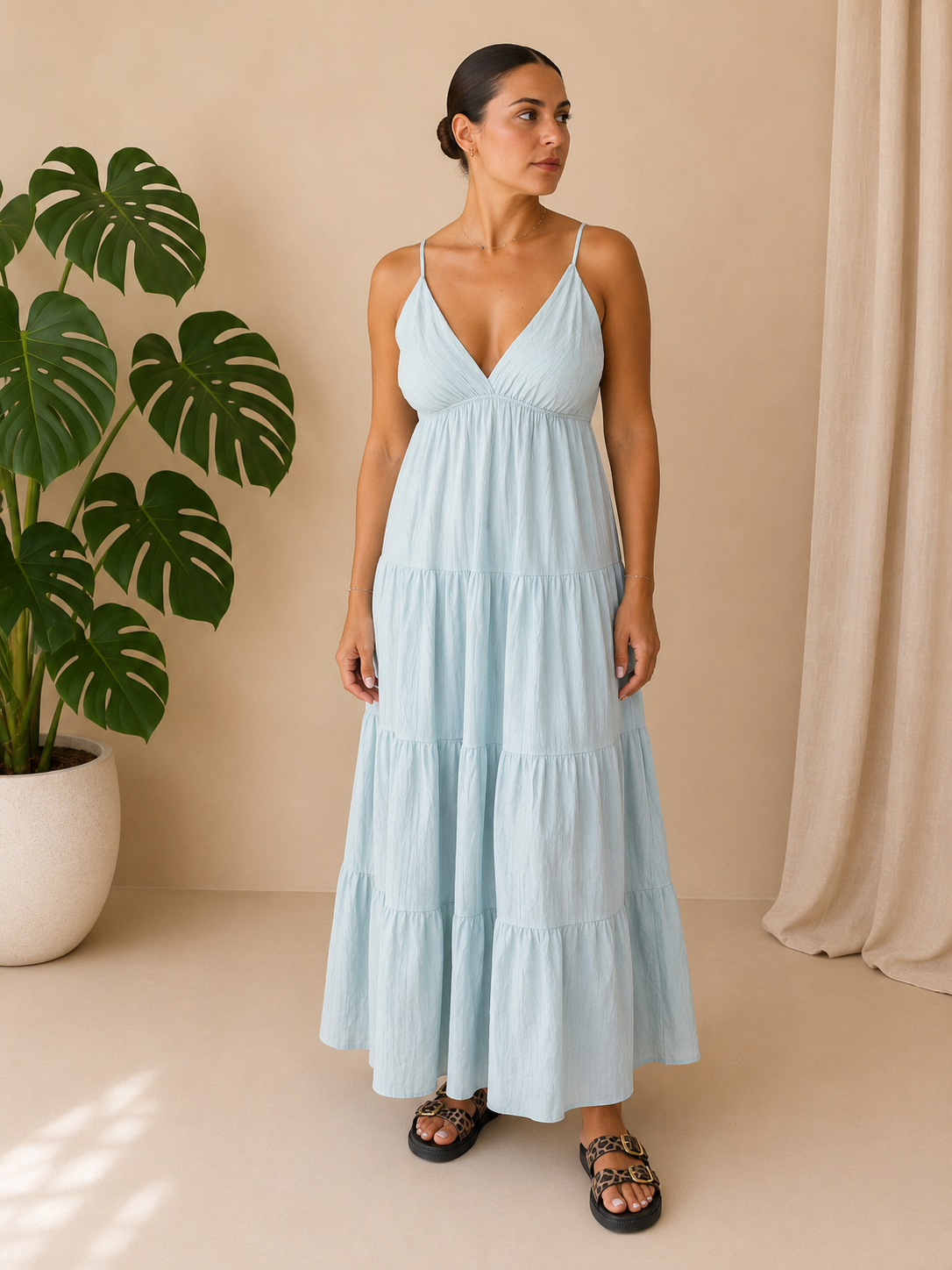 Robe d'été