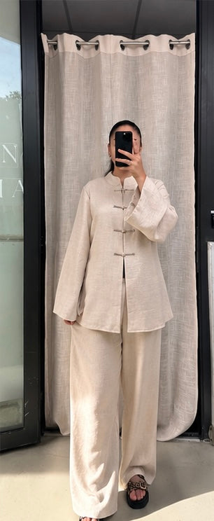 Ensemble style japonais