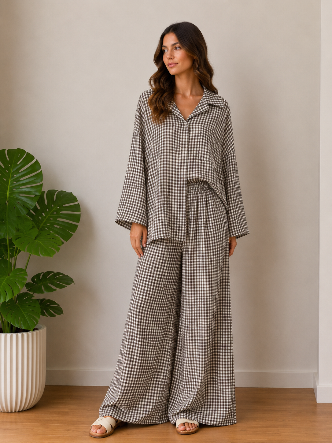 Ensemble Vichy court