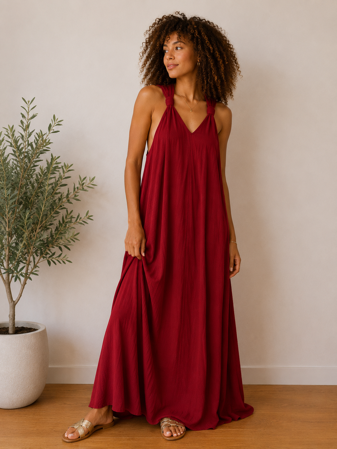 Robe inspi ZARA