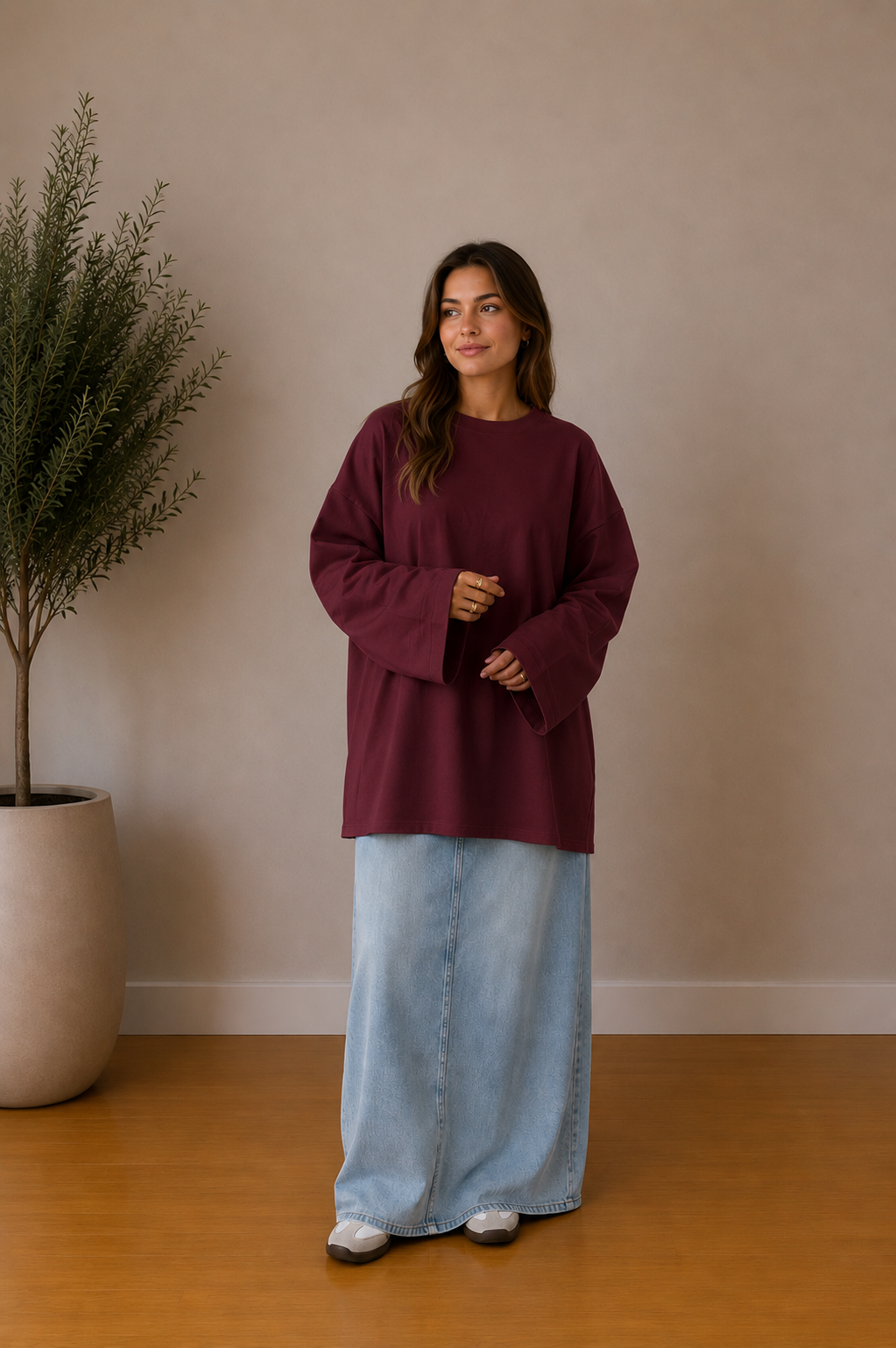 T shirt basic T1