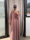 Robe bledi rose