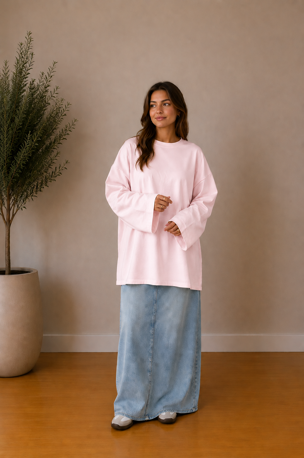 T shirt basic T1