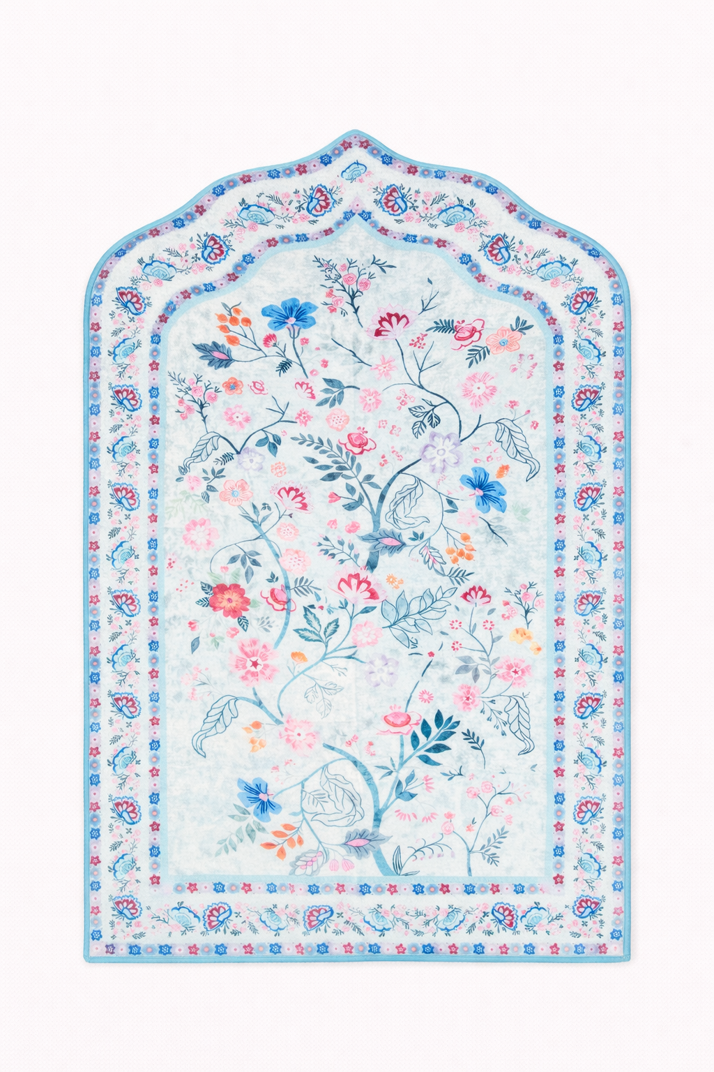 TAPIS FLEURI