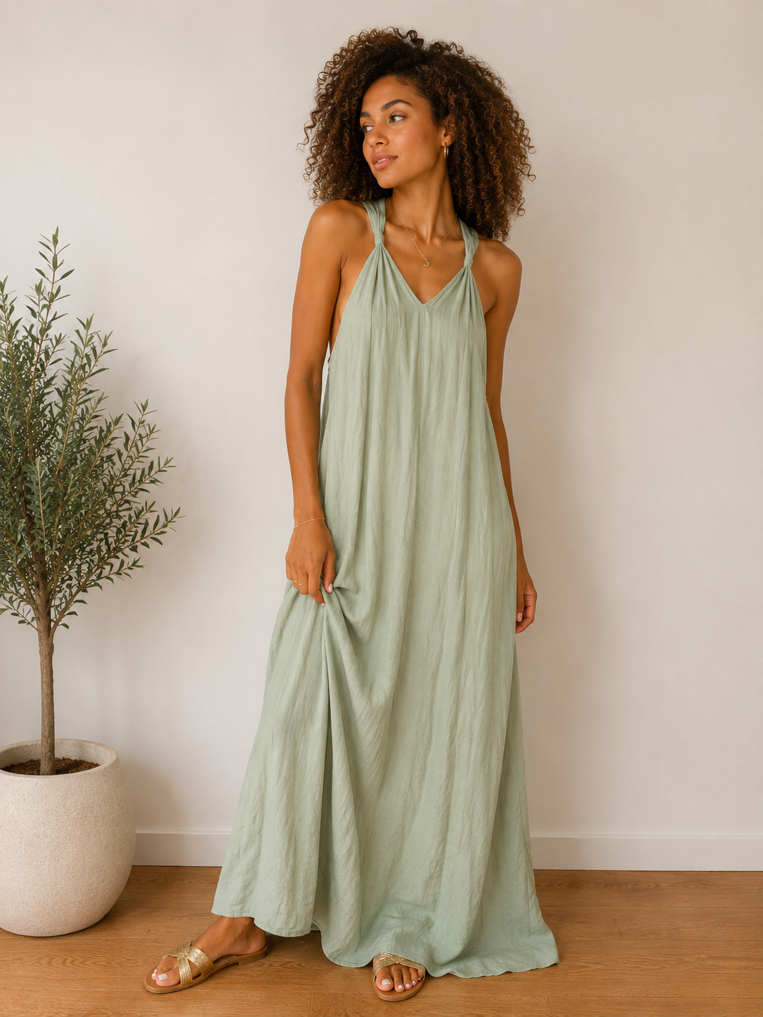 Robe inspi ZARA