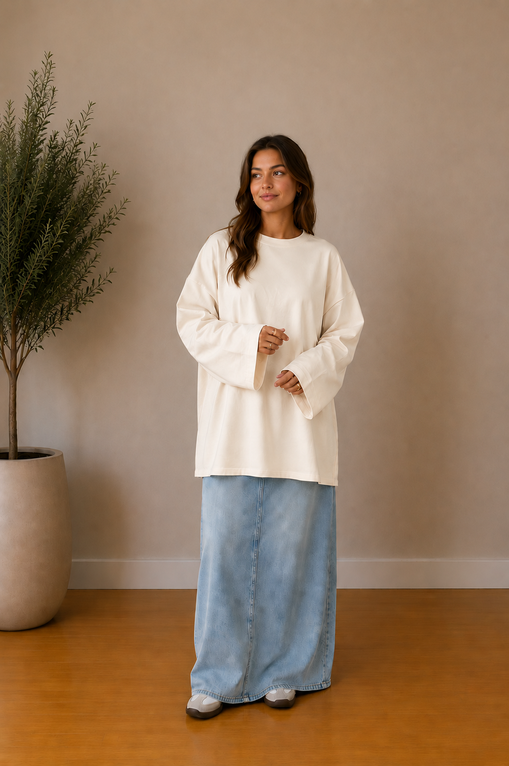 T shirt basic T1