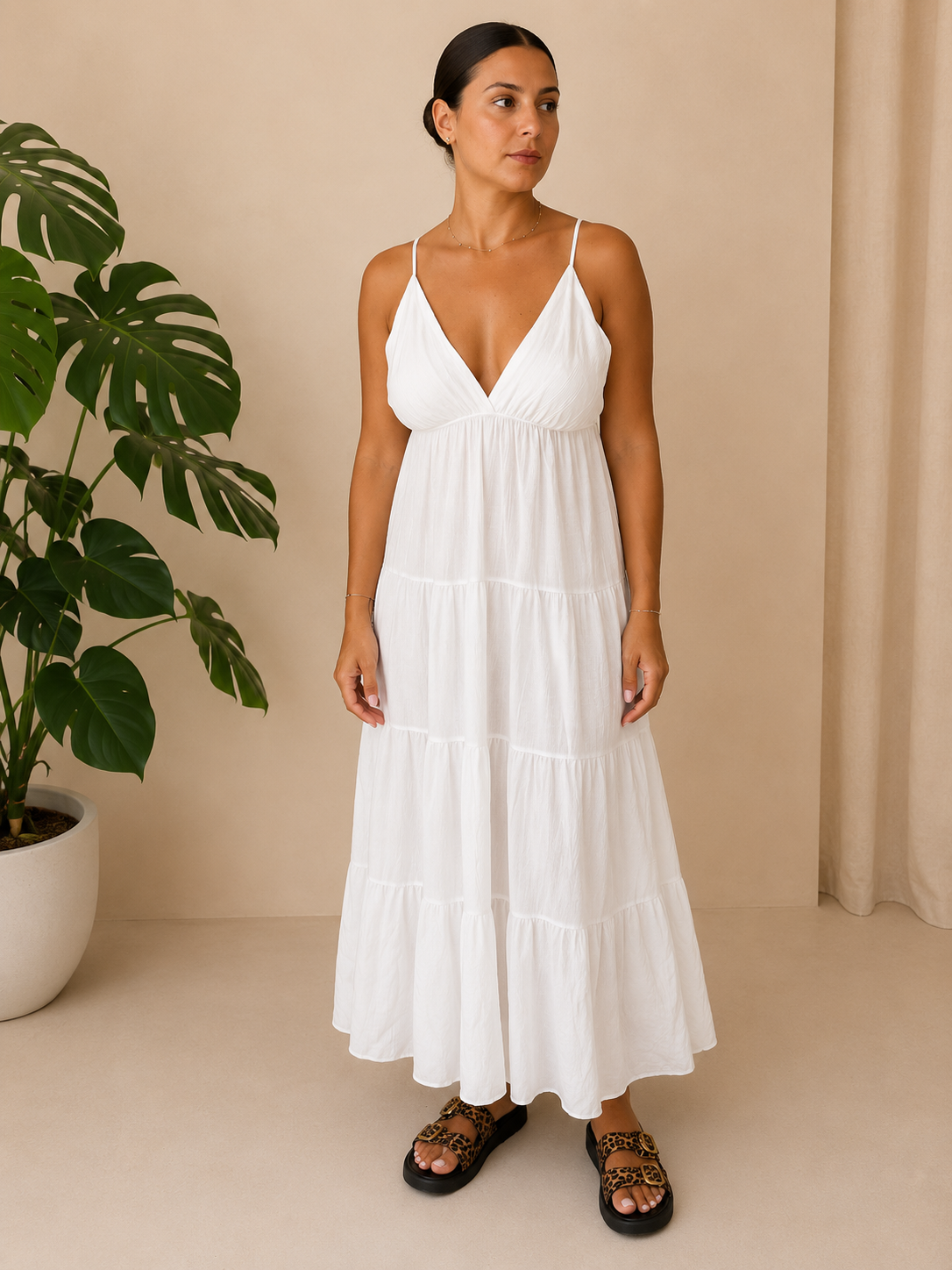 Robe d'été