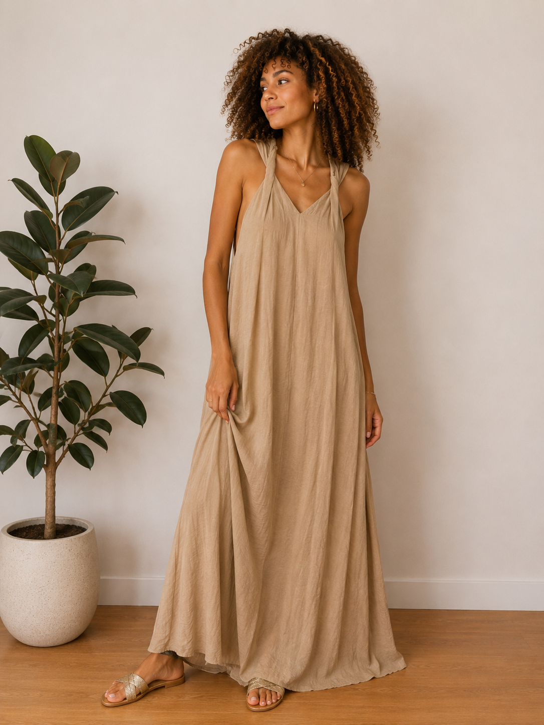 Robe inspi ZARA