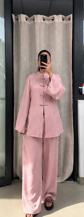 Ensemble style japonais