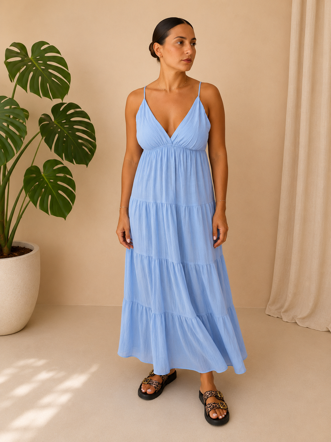Robe d'été