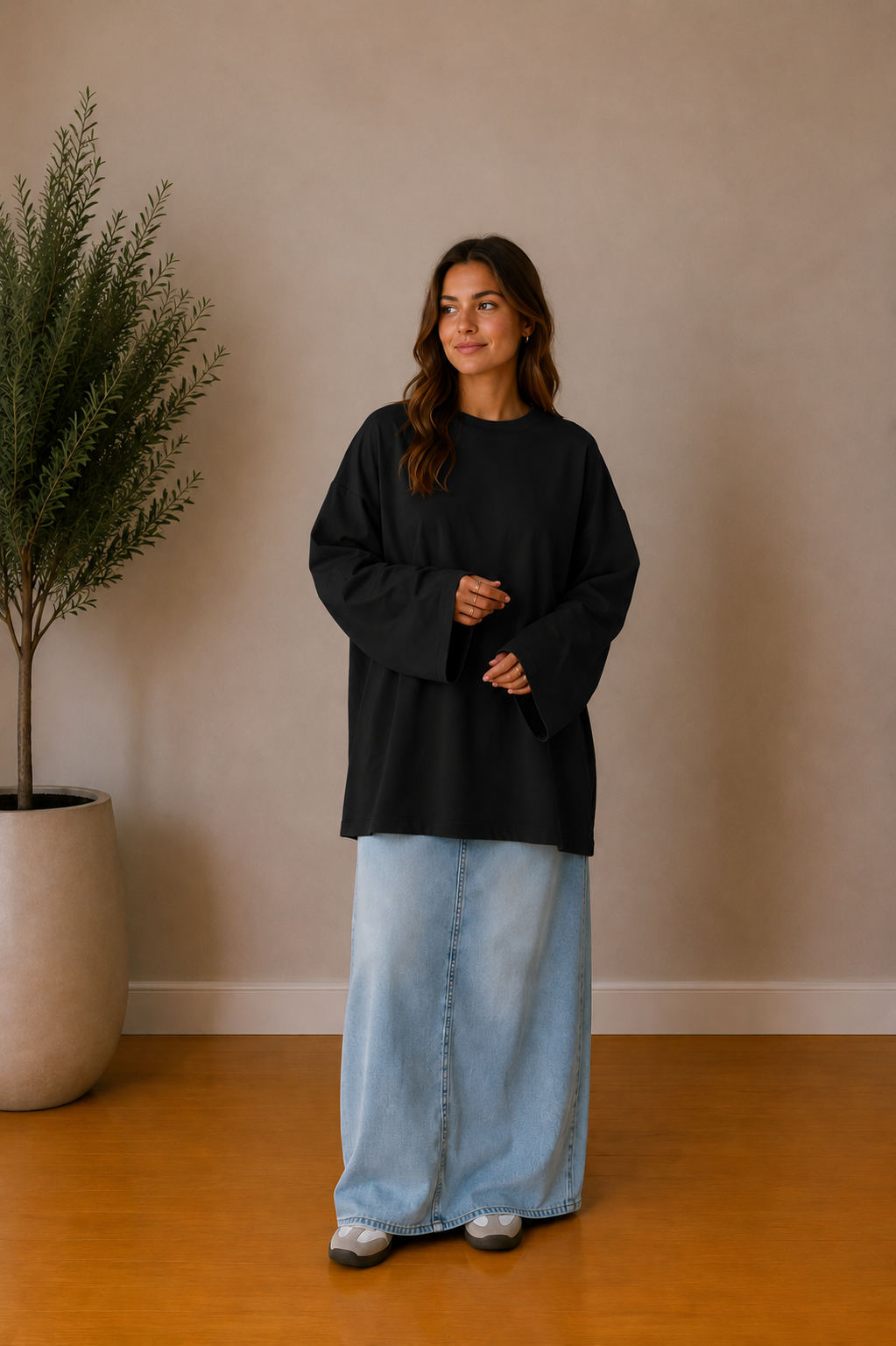 T shirt basic T1