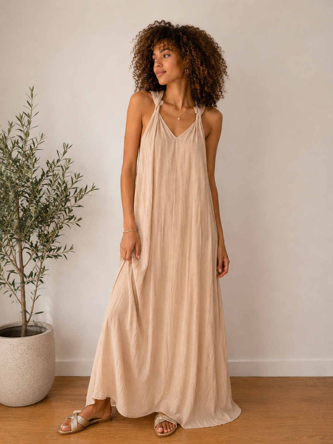 Robe inspi ZARA