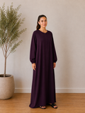 Abaya prune T58