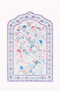 TAPIS FLEURI