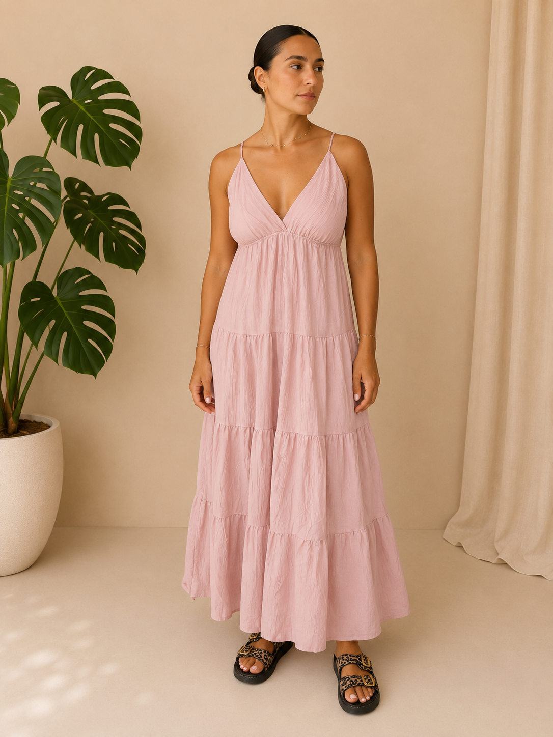 Robe d'été