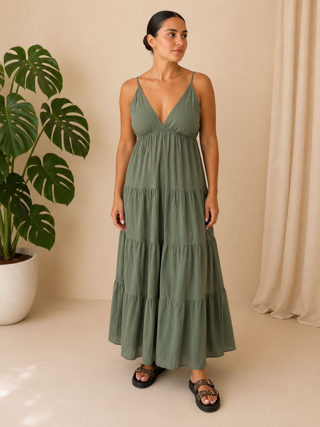Robe d'été