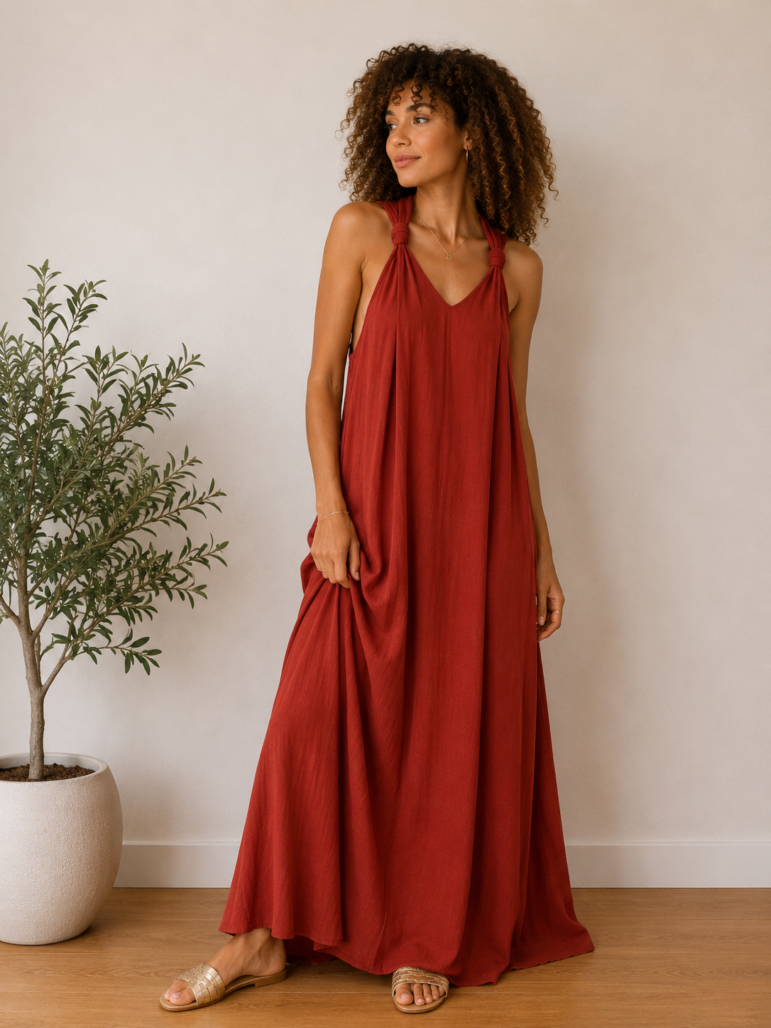 Robe inspi ZARA