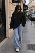 T shirt basic noir