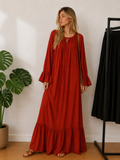 Robe bohème