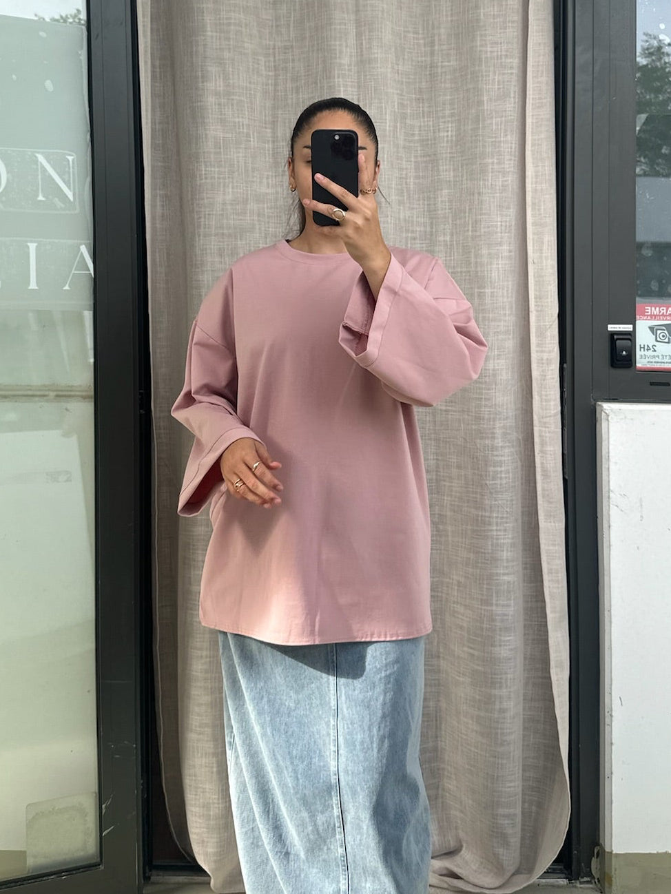 T shirt basic T1