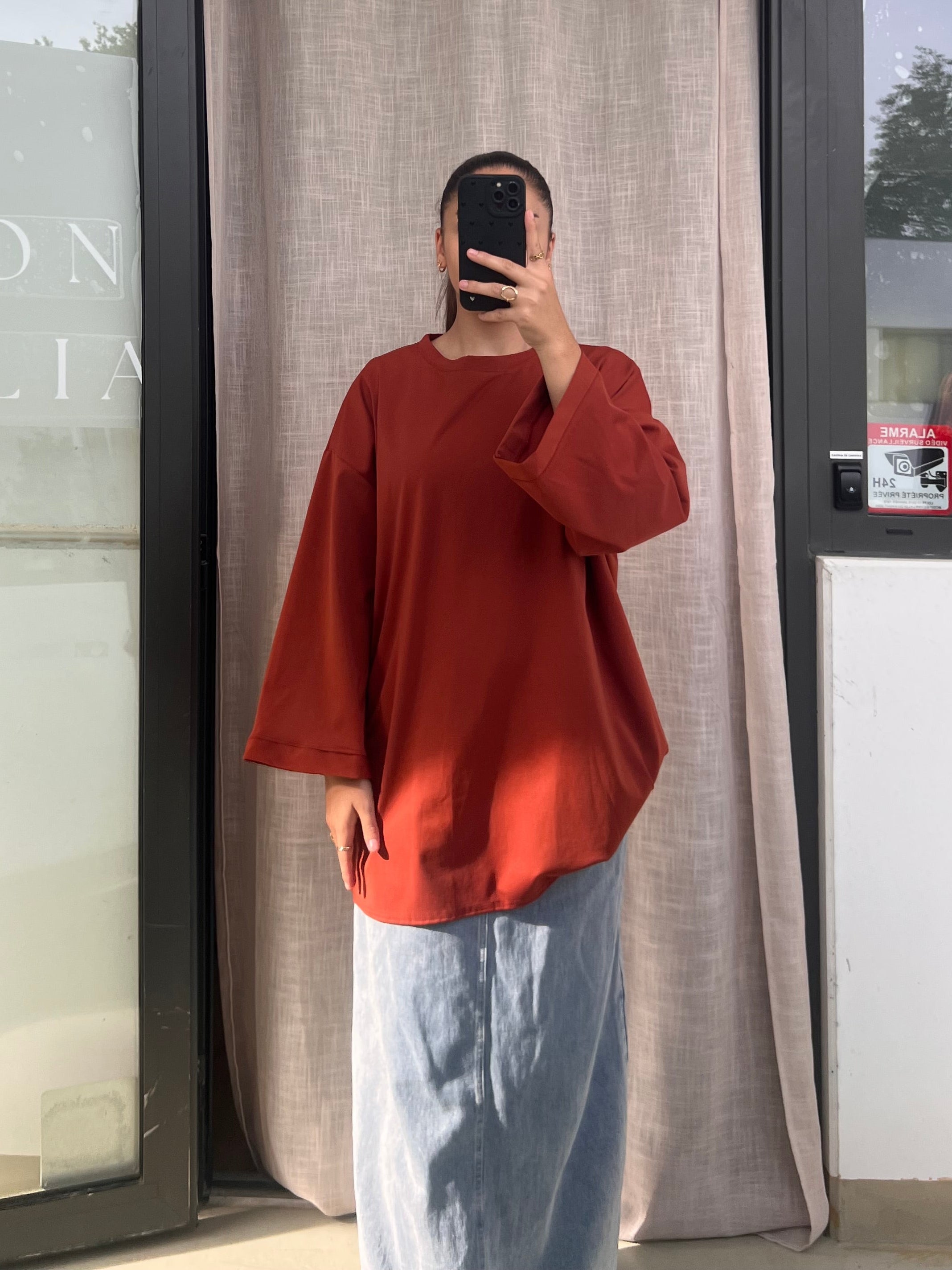 T shirt basic T1